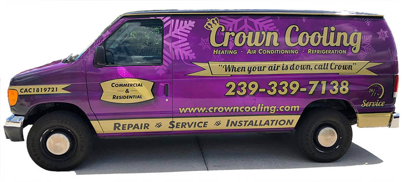 HVAC Company | Fort Myers, FL | Crown Cooling, LLC